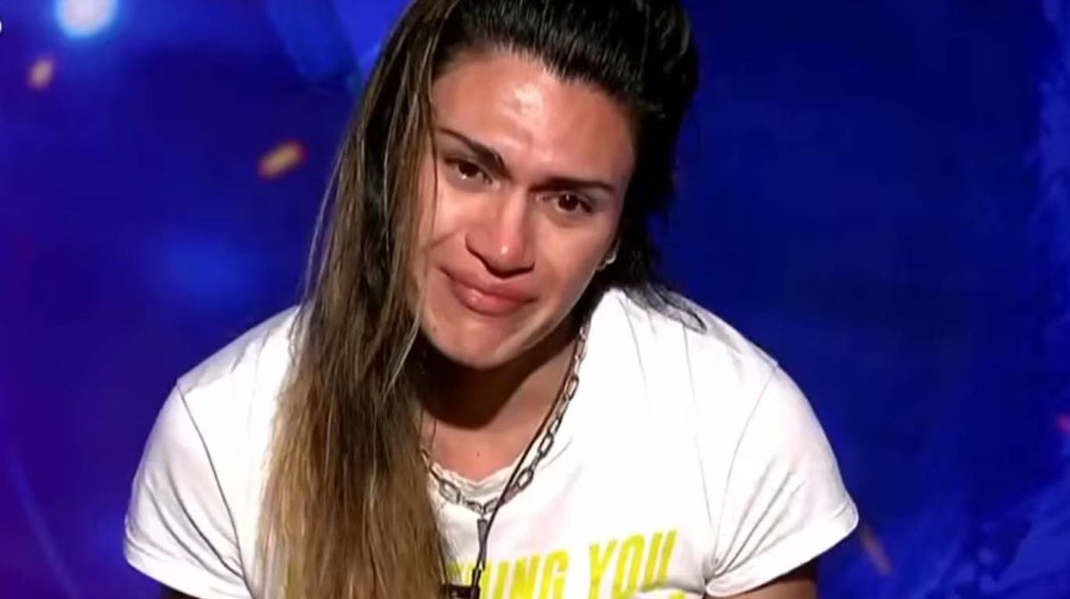 Luciana Martínez de Gran Hermano