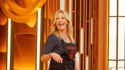 Escándalo en el espectáculo: la furia de Susana Roccasalvo tras las versiones de internas en MasterChef Celebrity