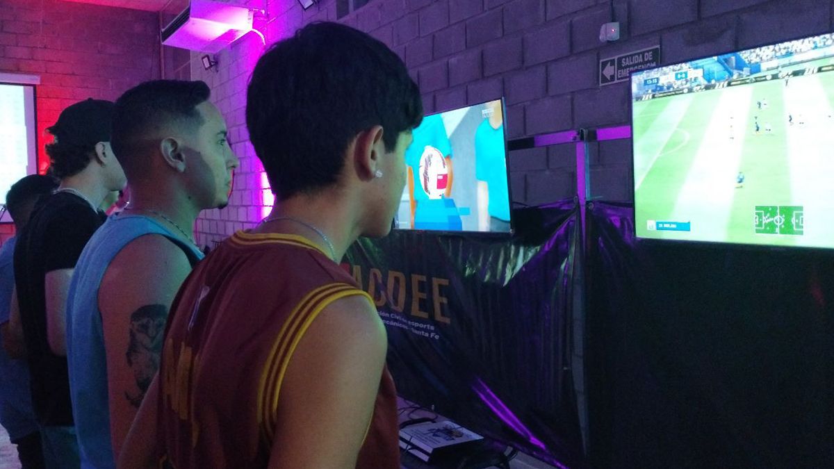 El domingo 20 de agosto se lanzará la inscripción a la primera competencia provincial de Fútbol Virtual.