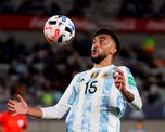 Nico González tiene un leve desgarro y llegará sin problemas al Mundial Qatar 2022, si Lionel Scaloni decide incluirlo en la lista final de convocados de la Selección Argentina. Nico González tiene un leve desgarro y llegará sin problemas al Mundial Qatar 2022, si Lionel Scaloni decide incluirlo en la lista final de convocados de la Selección Argentina.