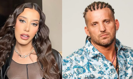 La fuerte pelea entre Juan Reverdito y Juliana Díaz de Gran Hermano por un pasacalles: Pobre loco La fuerte pelea entre Juan Reverdito y Juliana Díaz de Gran Hermano por un pasacalles: Pobre loco
