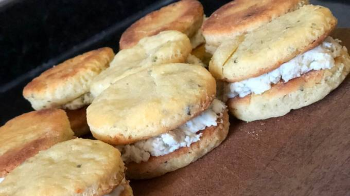 Con esta receta paso a paso, disfrutá de un aperitivo diferente y sabroso. Con esta receta paso a paso, disfrutá de un aperitivo diferente y sabroso.