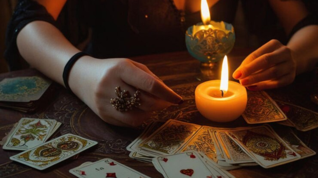 Predicciones y tarot