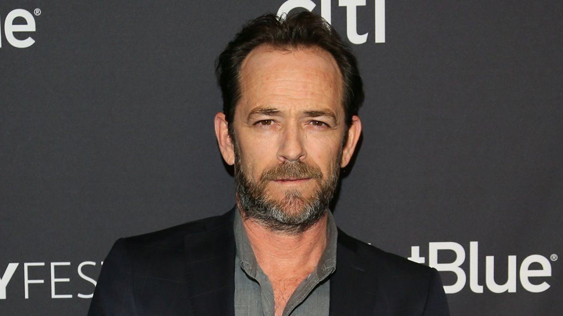 Murió Luke Perry a causa de un grave derrame cerebral