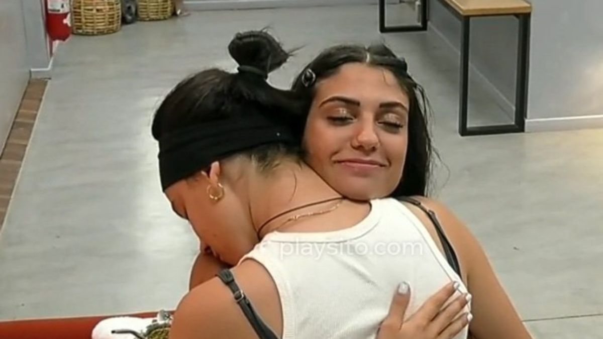 Lucía aseguró que está enamorada de Rosina.