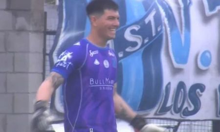 Joaquín Enrico marcó un golazo de arco a arco para los libros de historia. Joaquín Enrico marcó un golazo de arco a arco para los libros de historia.