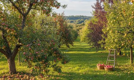 El árbol que florece en primavera y es perfecto para atraer aves a tu jardín. El árbol que florece en primavera y es perfecto para atraer aves a tu jardín.