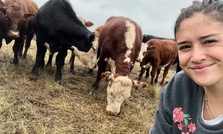 Según relató Giorgi, el robo de animales es lamentablemente algo común en la zona. Según relató Giorgi, el robo de animales es lamentablemente algo común en la zona.
