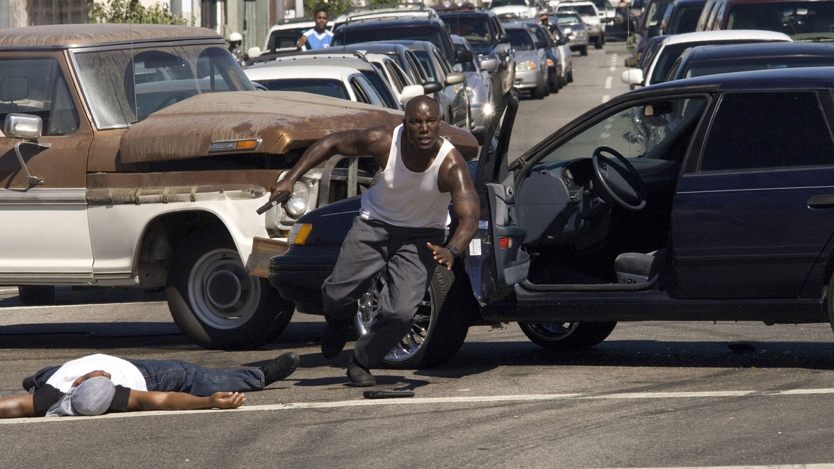 La sorpresa de Netflix: una película de acción del 2006 está arrasando