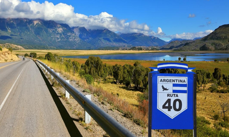 historica transformacion de la ruta 40: el nuevo corredor que transformara el turismo en la patagonia historica transformacion de la ruta 40: el nuevo corredor que transformara el turismo en la patagonia