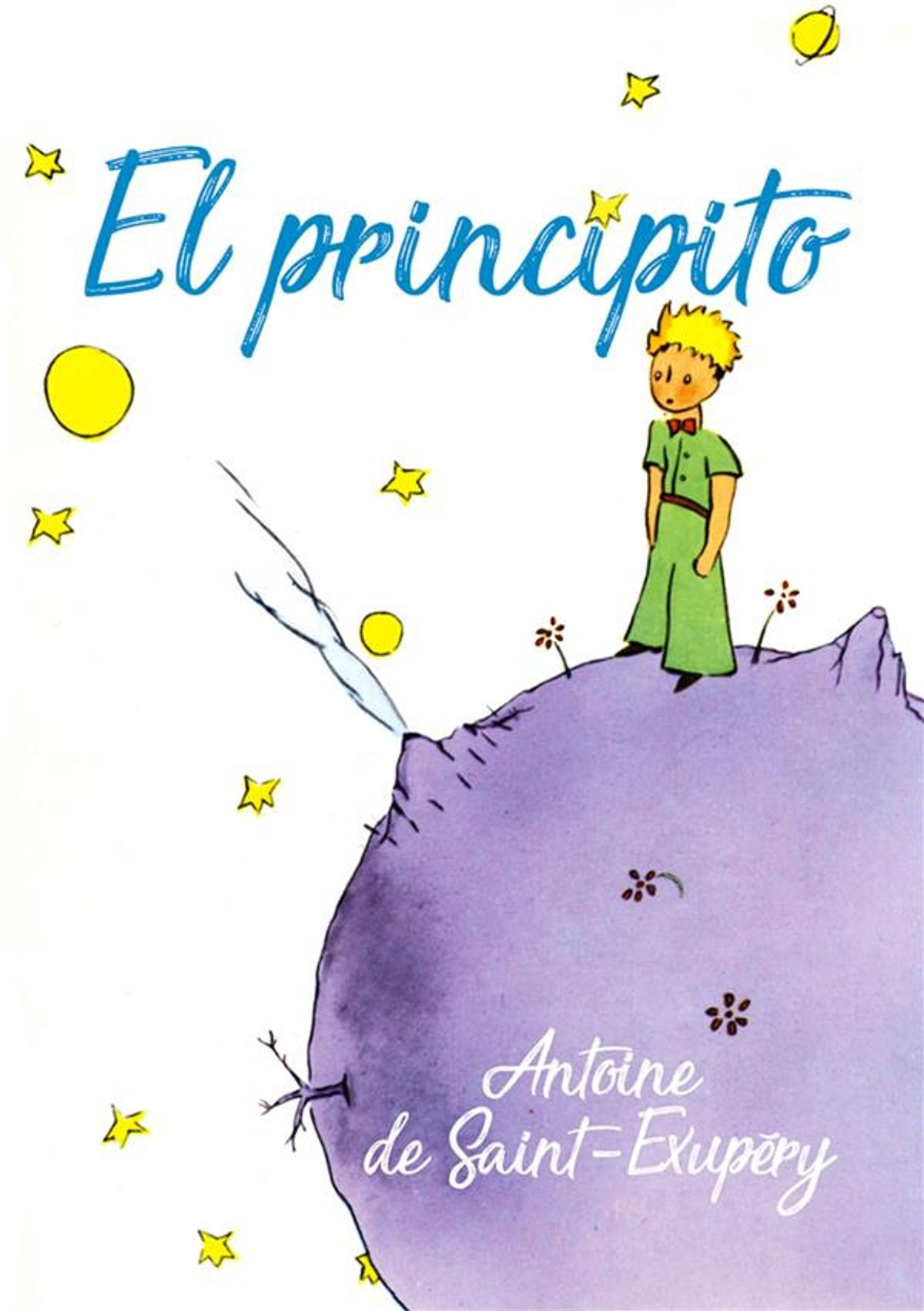 "El Principito" es un libro que aúna en lo sencillo de la escritura una compleja, pero entendible, reflexión sobre la vida y las personas.