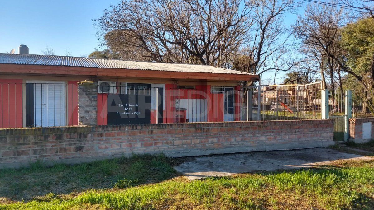 Sauce Viejo: por segunda vez en 20 días vandalizaron y robaron la Escuela N° 24