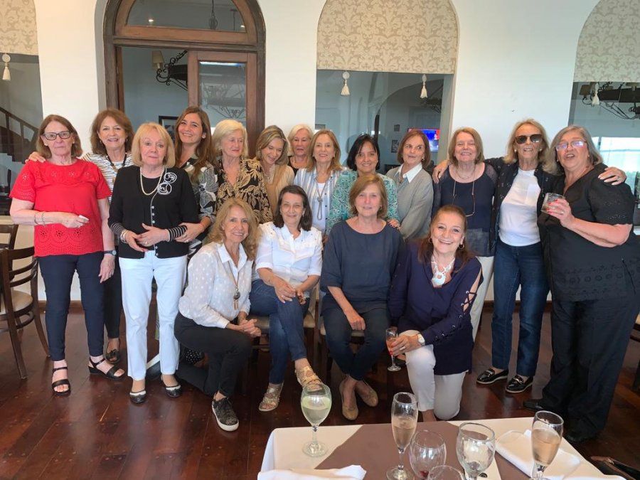 Las mujeres de la Sociedad de Beneficencia de Santa Fe cumplen 160 años al servicio de la salud de la comunidad
