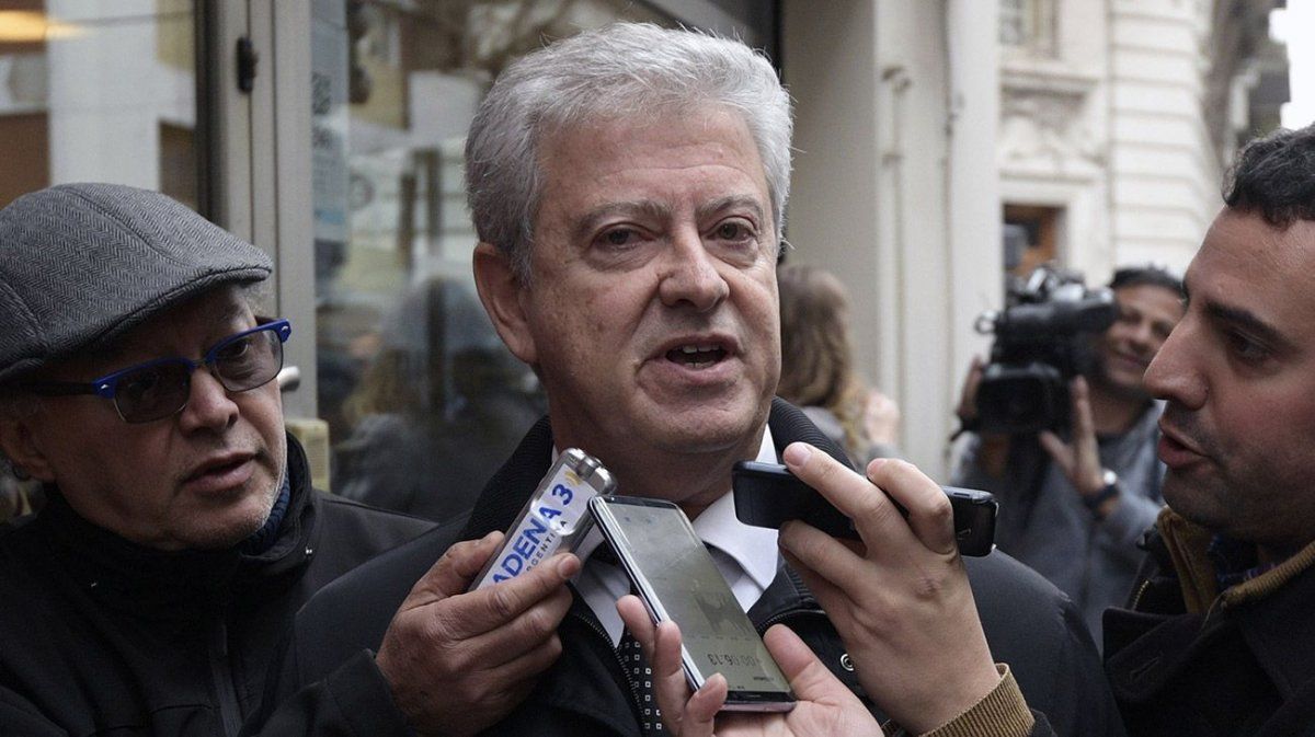 El abogado de CFK enfrenta la segunda audiencia de defensa este martes.