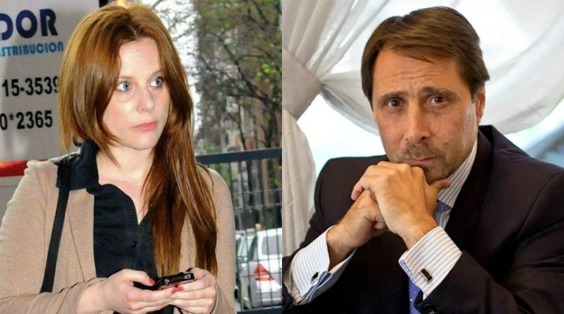 Agustina Kämpfer denunció penalmente a Eduardo Feinmann