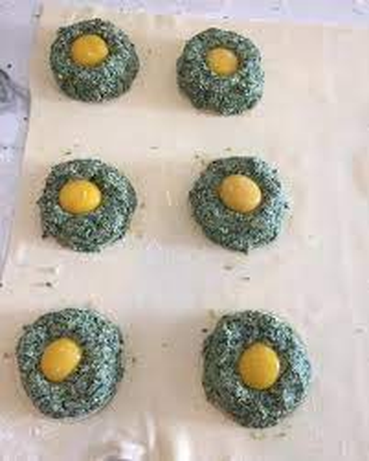 El Nino Bergese, como explicó Donato en MasterChef, lleva un relleno de espinacas, ricota y yema de huevo.