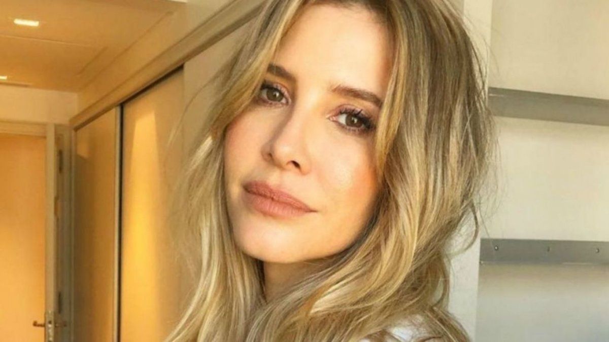 Guillermina Valdés se tatuó y lo mostró en las redes sociales.&nbsp;