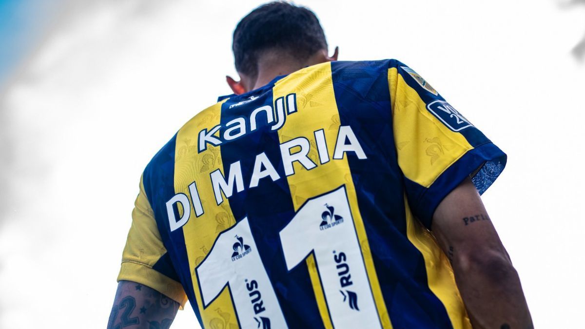 Rosario Central vs Godoy Cruz en vivo con el debut de Di María: hora