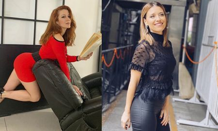 El picante cruce que tuvieron en LAM Mariana Brey y Miriam Lanzoni El picante cruce que tuvieron en LAM Mariana Brey y Miriam Lanzoni