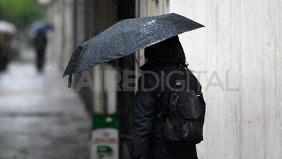 Cuánto llovió este domingo en Santa Fe y en otras localidades de la provincia