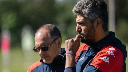 Club Atlético Unión recibe este jueves a Gimnasia y Gustavo Munúa tiene una duda para armar el ataque