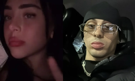 Los cantantes se mostraron cómplices yendo juntos al concierto de Lali Espósito en Vélez. Los cantantes se mostraron cómplices yendo juntos al concierto de Lali Espósito en Vélez.