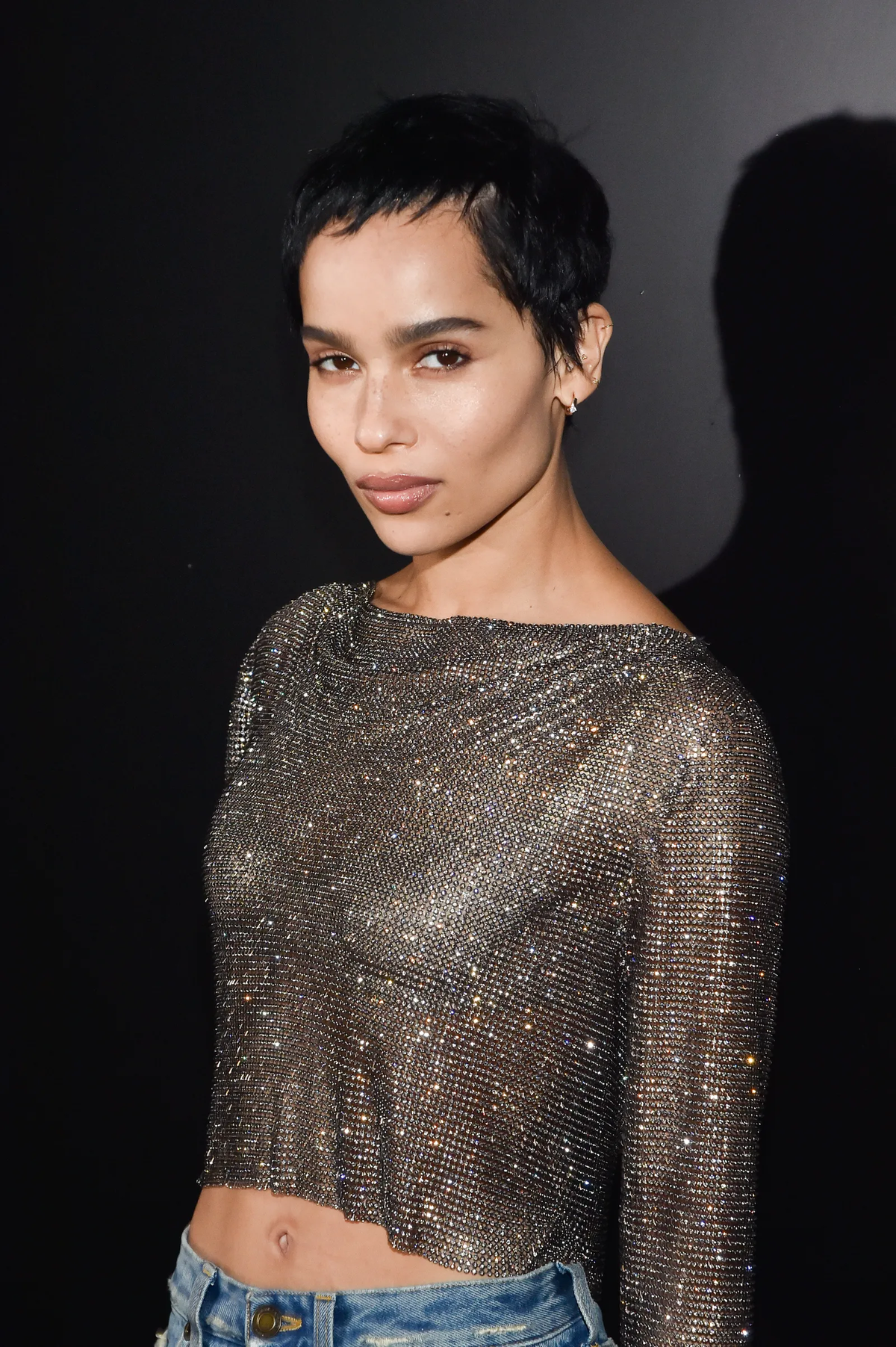 Zoë Kravitz. Foto: Getty Images.