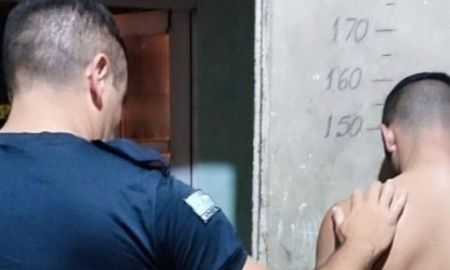 El comerciante que mató a un ladrón en Corrientes fue detenido. El comerciante que mató a un ladrón en Corrientes fue detenido.