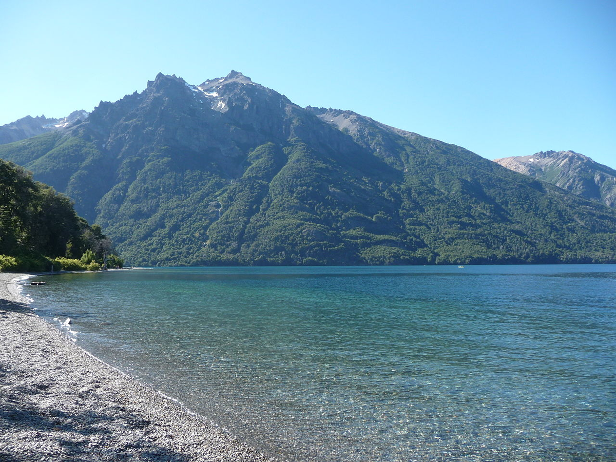 Lago Gutiérrez