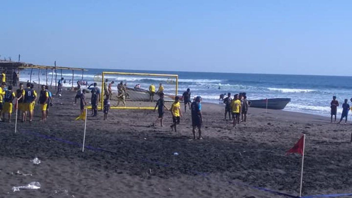 La tragedia ocurrió en playa de Majaual en San Miguel del Puerto Oaxaca