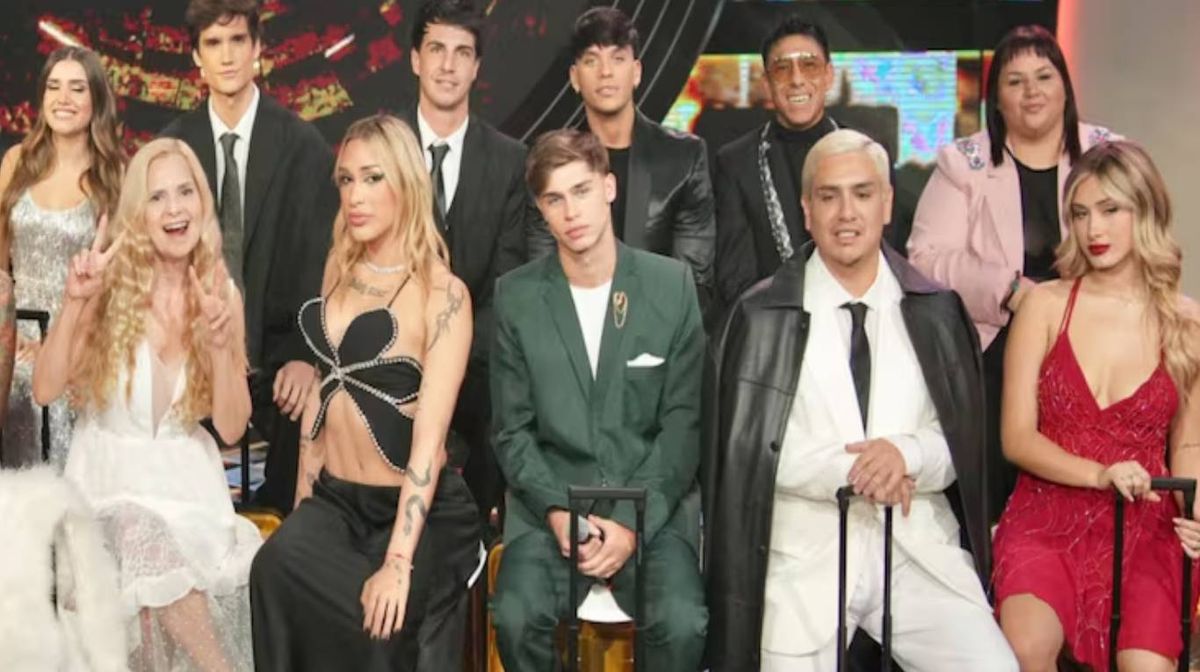 Las puertas se vuelven a abrir en la casa de Gran Hermano.