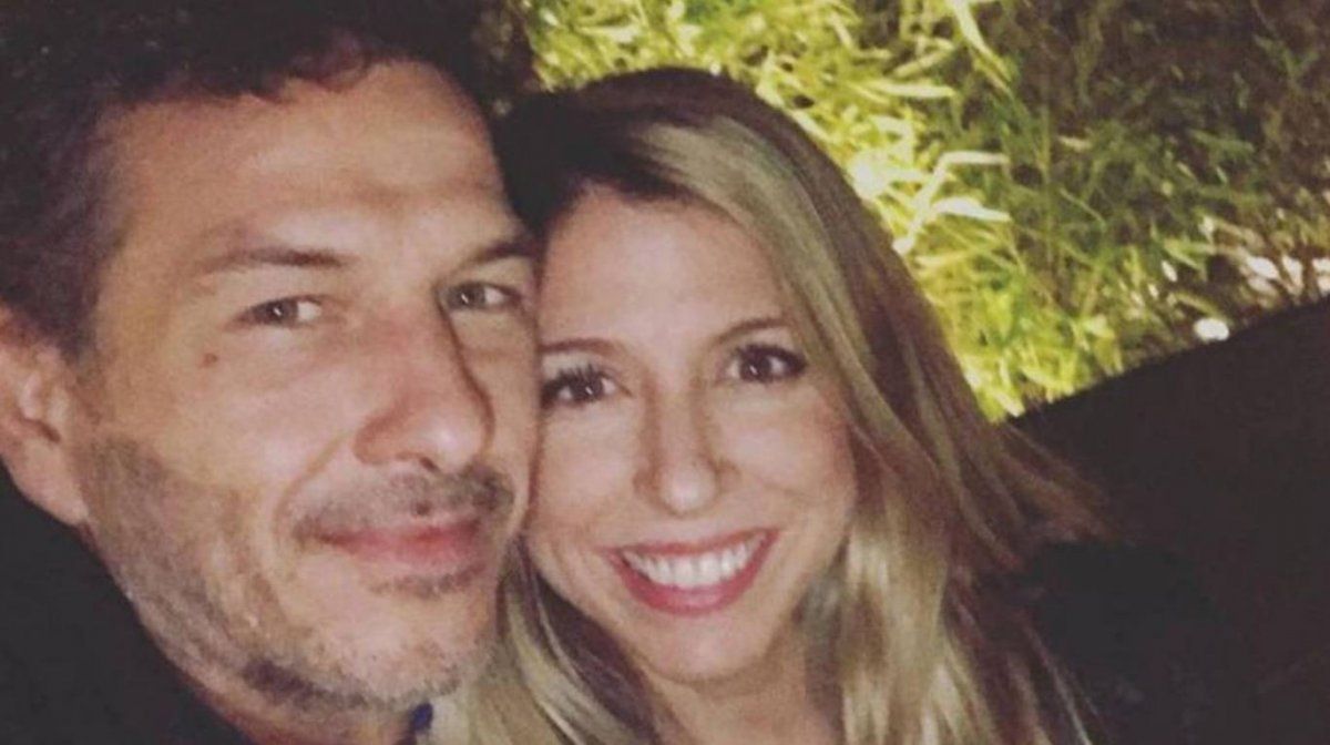 Fede Amador está en pareja con Flor Bertotti desde hace una década.