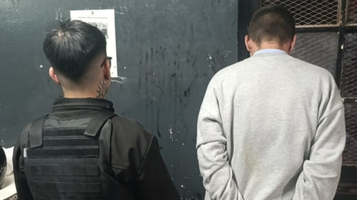 Homicidio en la costa central: un joven murió al caer por la barranca durante un intento de robo y hay un detenido