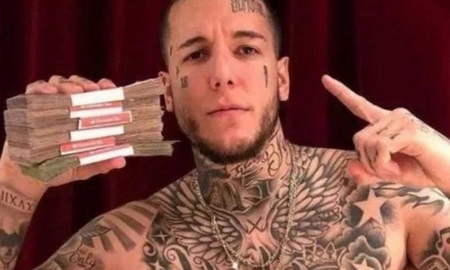 Alexander Caniggia cobra una exorbitante cifra como panelista. Alexander Caniggia cobra una exorbitante cifra como panelista.