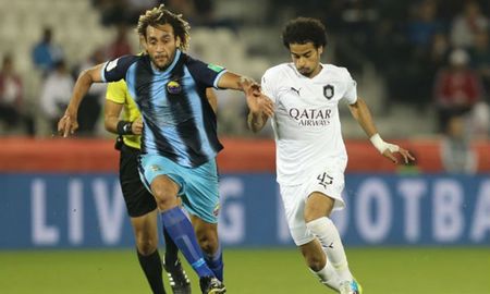 al sadd de xavi, elimino a hienghene y jugara con monterrey al sadd de xavi, elimino a hienghene y jugara con monterrey