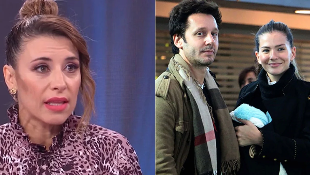 Mariana Brey defendió a la China Suárez y fulminó a Benjamín Vicuña