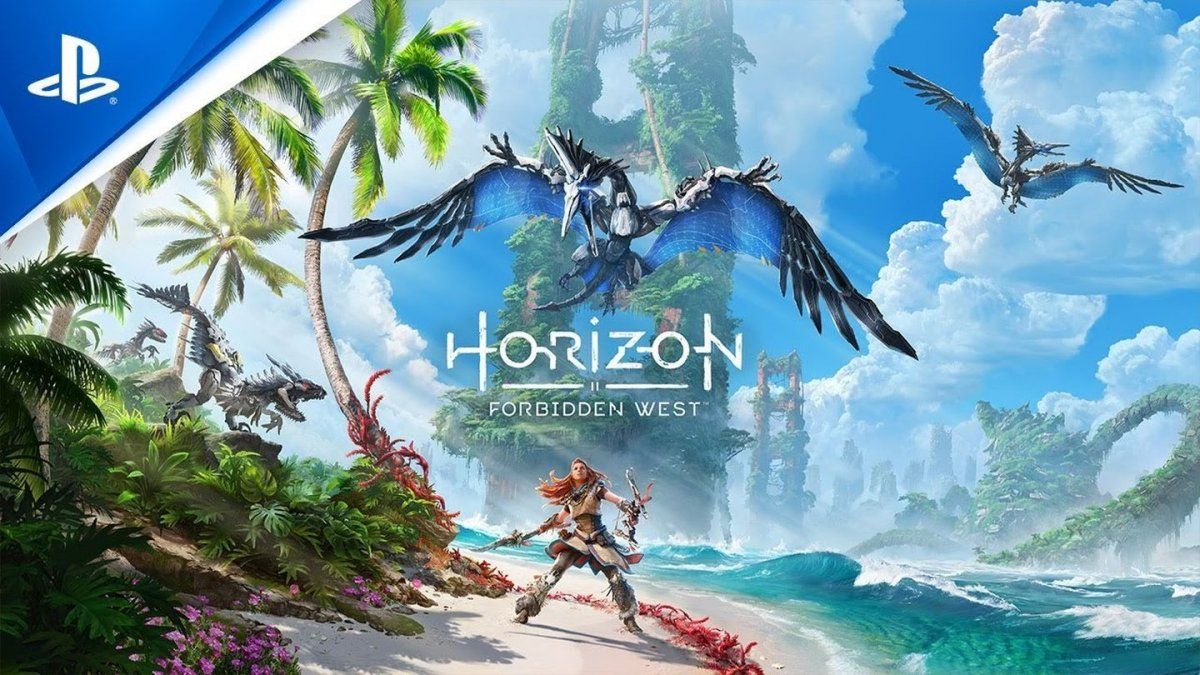 De qu&eacute; trata "Horizon Forbidden West".