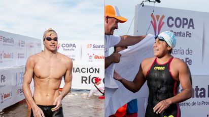 La 48° edición de la Maratón Santa Fe-Coronda volvió a ser la fiesta del río