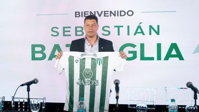 Sebastián Battaglia nació en Santa Fe, ganó todo con Boca y ahora será técnico de San Miguel y rival de Colón