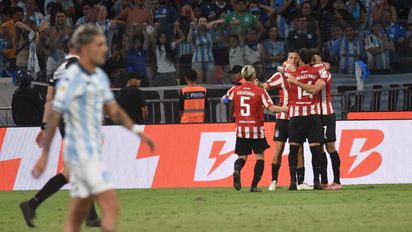 Estudiantes venció a Racing en los penales y se consagró campeón del Torneo Clausura en una final apasionante