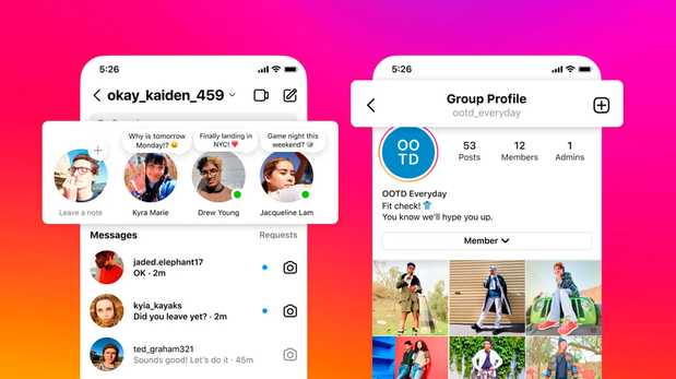 ¿Qué son las espontáneas de Instagram?