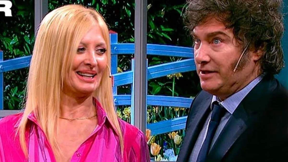 Yuyito González reveló que no tiene una fecha definida para mudarse a ...