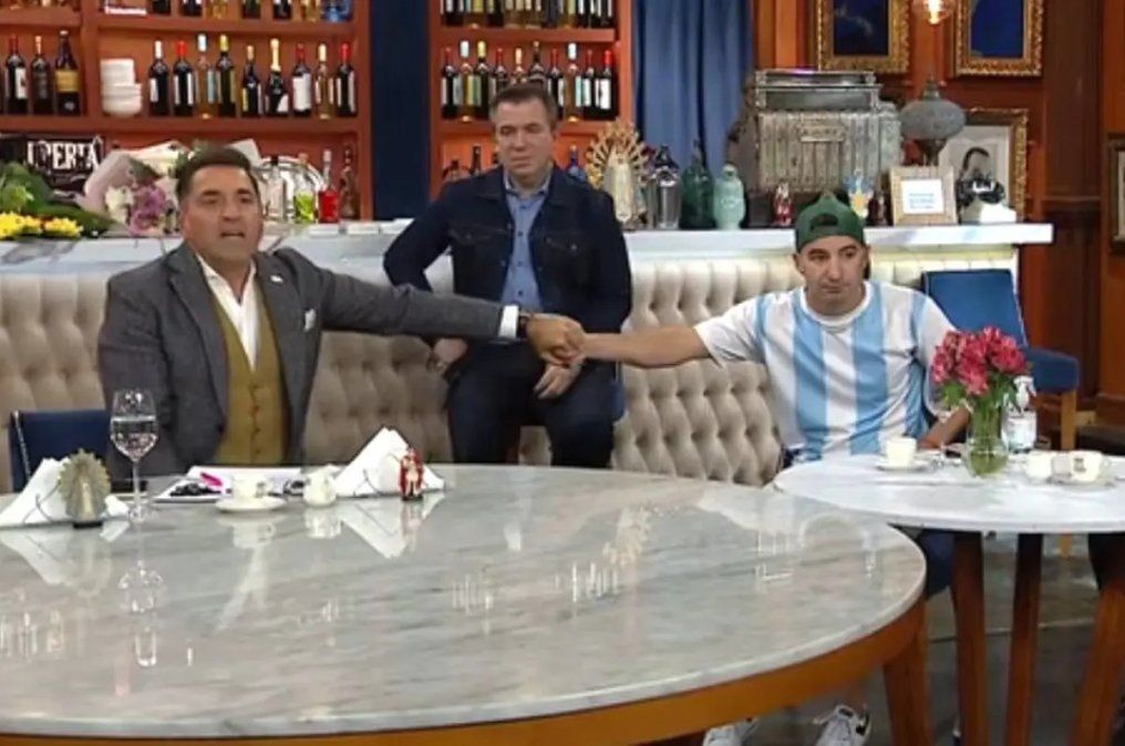 El emotivo mensaje de "El Trapito" por el Día del Padre que conmovió a todos. 