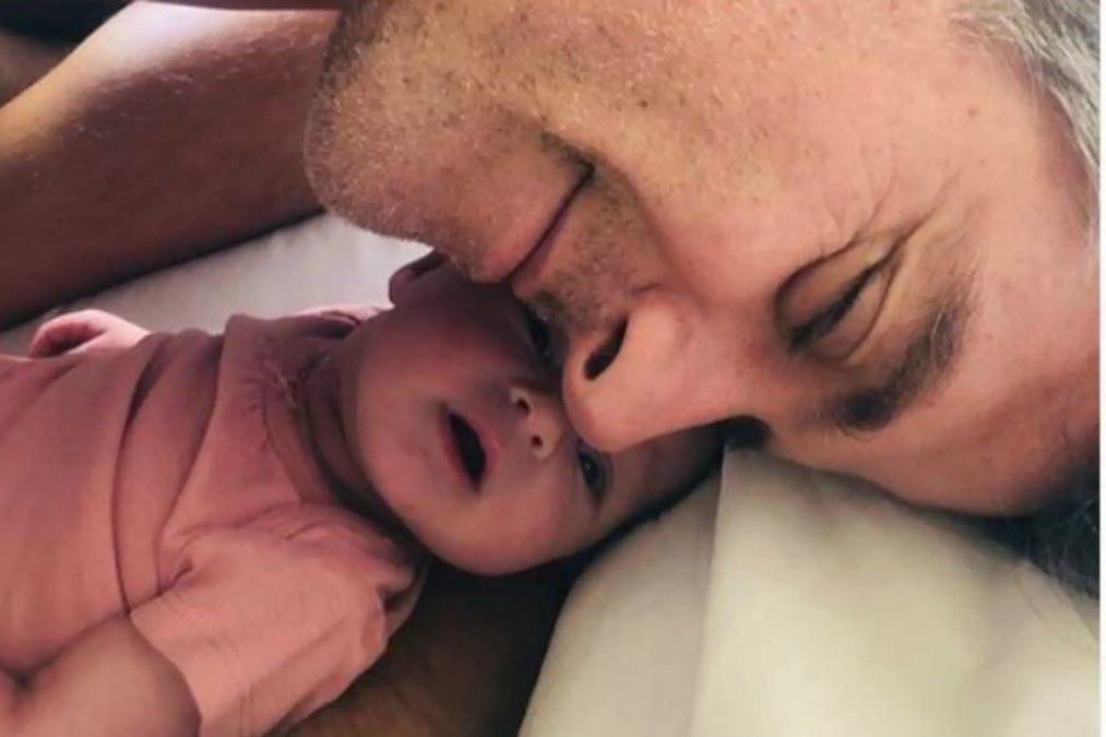 Mike Amigorena reveló que contrató una coaching de bebés para potenciar su paternidad