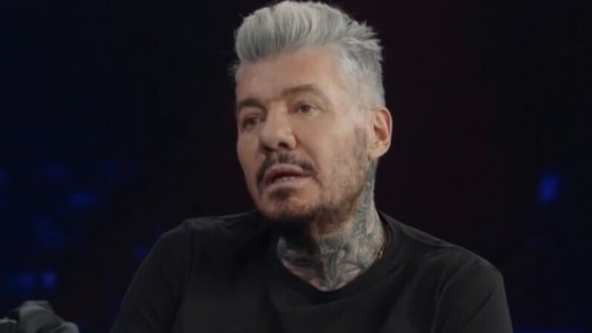 Marcelo Tinelli desmintió en Luzu TV el histórico mito urbano sobre su intimidad.