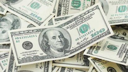 El dólar volvió a bajar y perforó los $29