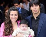 Gianinna Maradona y el Kun, en boca de todos. Gianinna Maradona y el Kun, en boca de todos.