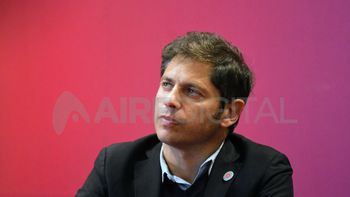 Kicillof cuestionó al Gobierno por el desempleo: 