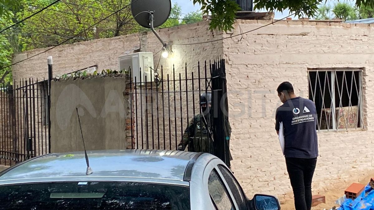 La detención de Brian