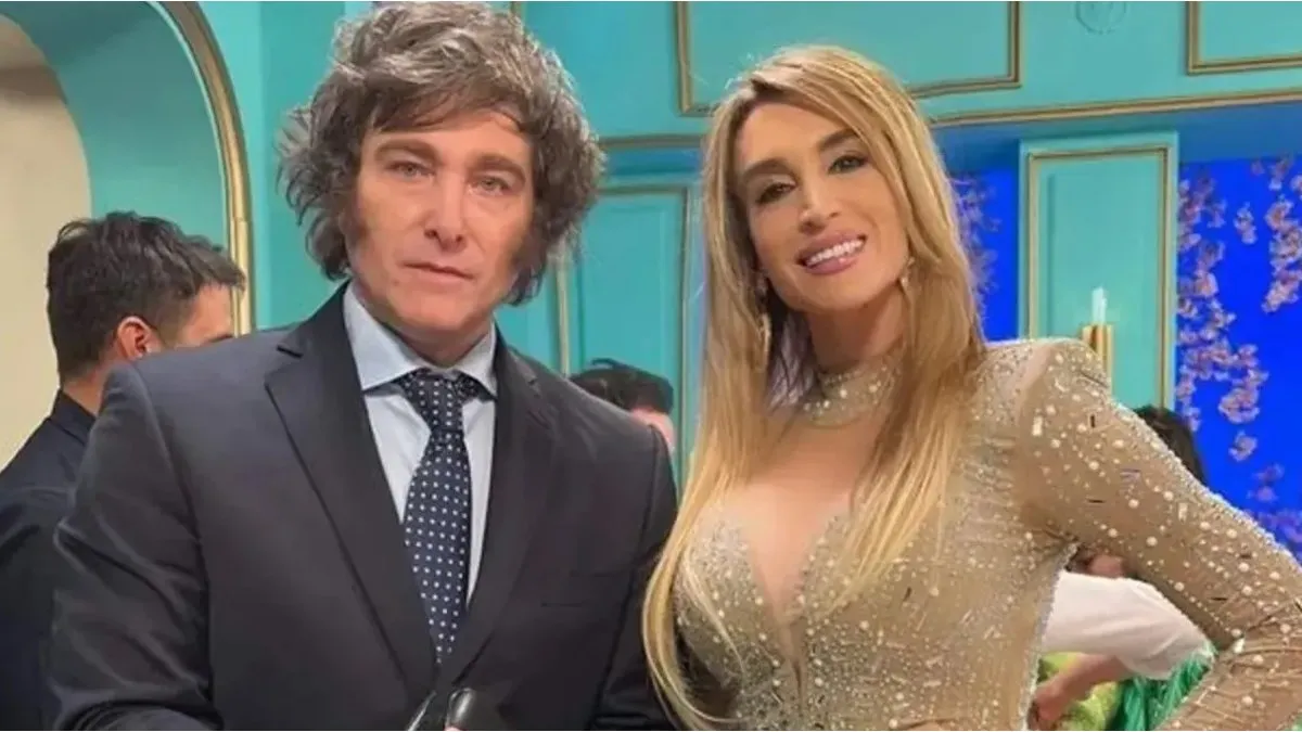 Javier Milei viaja a Mar del Plata para ver el espectáculo de Fátima Flórez